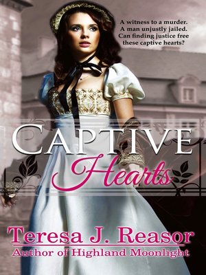 cover image of Captive Hearts